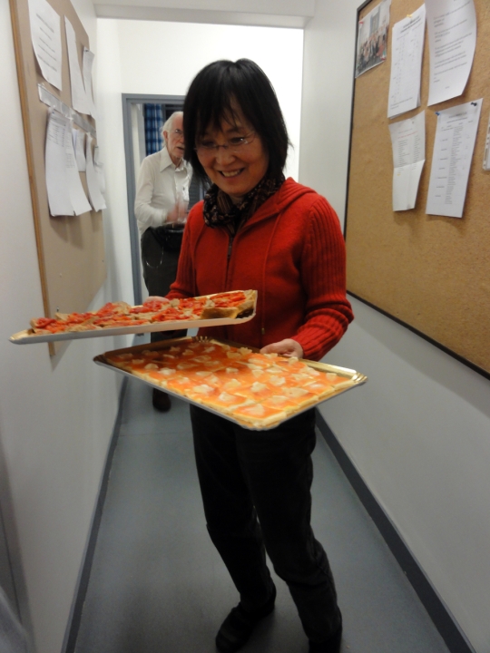 Galette des rois 2015. — photo 48